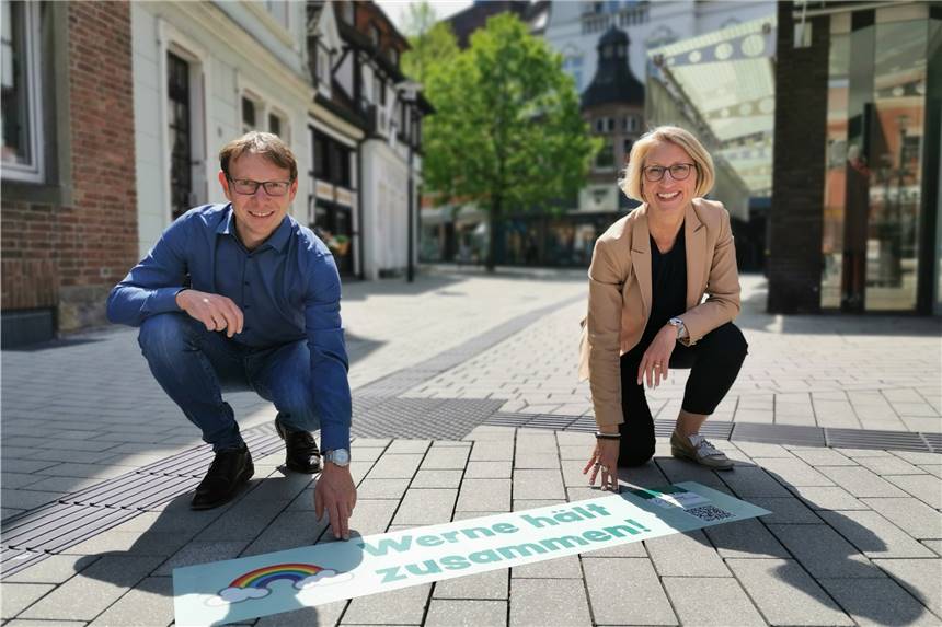 Nach 13 Jahren in Werne: Wirtschaftsförderin Carolin Brautlecht (47) verabschiedet sich Auf zu neuen Ufern: Carolin Brautlecht (Wirtschaftsförderin und Geschäftsführerin der Werne Marketing GmbH) hat nach 13 Jahren in Werne gekündigt. Sie wechselt in eine andere Stadt, wie Bürgermeister Lothar Christ am Donnerstagmittag bestätigte.
