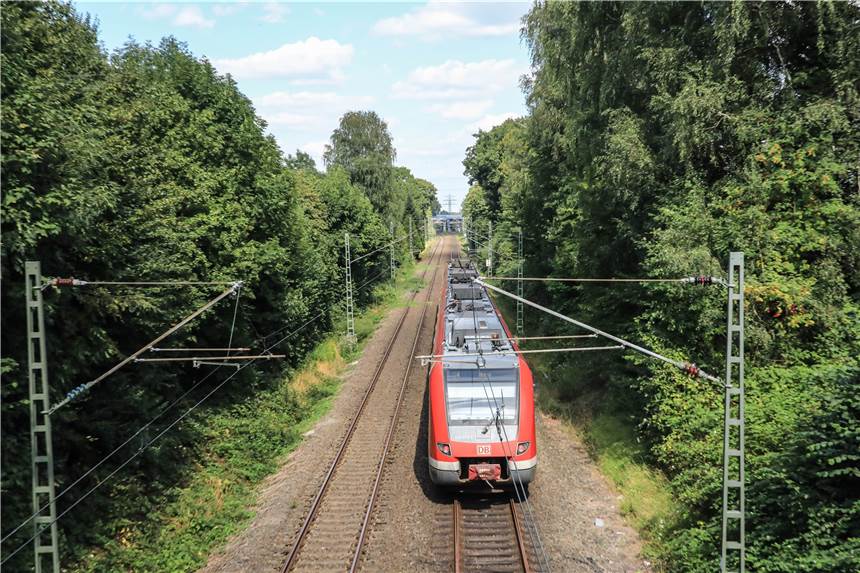 Zweigleisige Bahnstrecke zwischen Dortmund und Münster: „Noch viele Stolpersteine“ Auf zwei Gleise soll auch die Bahnstrecke zwischen Dortmund und Münster ausgebaut werden.