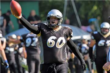 Dorsten Reapers - Elsen Knights