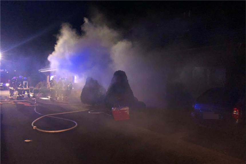 Kellerbrand in Ascheberg: Fahrlässige Brandstiftung führte zum verheerenden Feuer Aufgrund der starken Rauch- und Hitzeentwicklung war der Kellerbrand in Ascheberg, der sich Donnerstag (21. Januar) ereignete, eine besondere Herausforderung - auch für erfahrene Kameraden. Nun ist klar, wie der Brand entstanden ist.