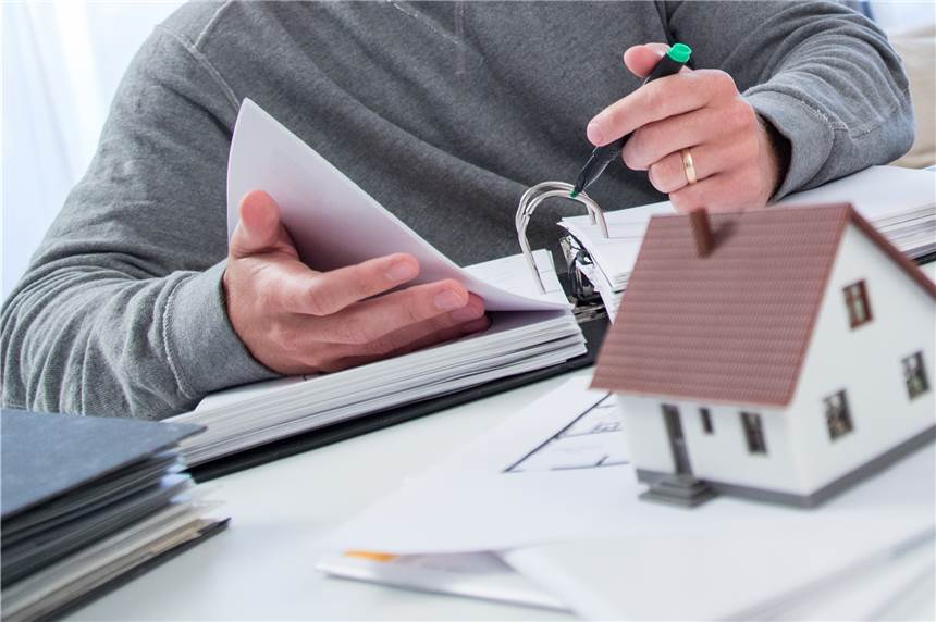 Wer Immobilie in Haltern besitzt, muss zusätzliche Steuererklärung abgeben Aufgrund einer Grundsteuerreform müssen Immobilienbesitzer in diesem Jahr eine zusätzliche Steuererklärung abgeben.