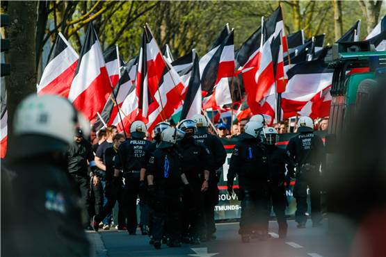 Dortmunds Neonazi-Szene bricht auseinander – doch sie bleibt gefährlich