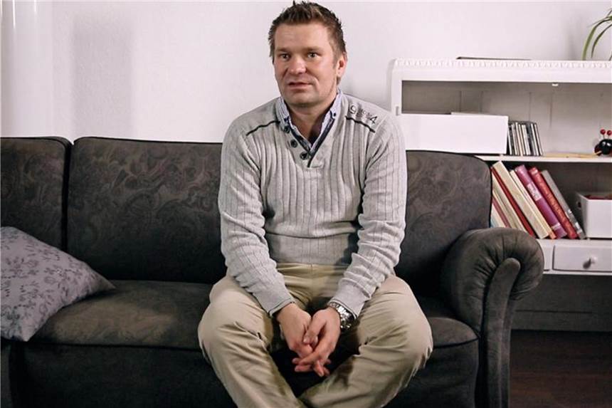Betrug Aufstieg und Fall einens Hochstaplers: Bastian führte zwei Jahre lang das Leben eines Hollywoodstars. Foto: SWR/ARD
