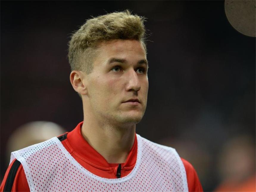 FC Augsburg verleiht Jung-Prosi Günther-Schmidt Augsburgs Julian Günther-Schmidt soll sich in Jena weiterentwickeln. Foto: Andreas Gebert