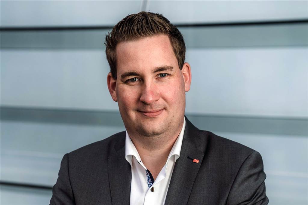11 Millionen für das THW: Umfangreiches Neubauprogramm des Bundes SPD-Bundestagsabgeordneten Brian Nickholz