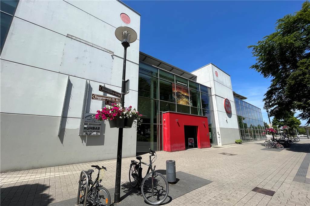 Bauarbeiten für Werne City Mall sind nun gestartet Aus dem Horne-Center wird die Werne City Mall.