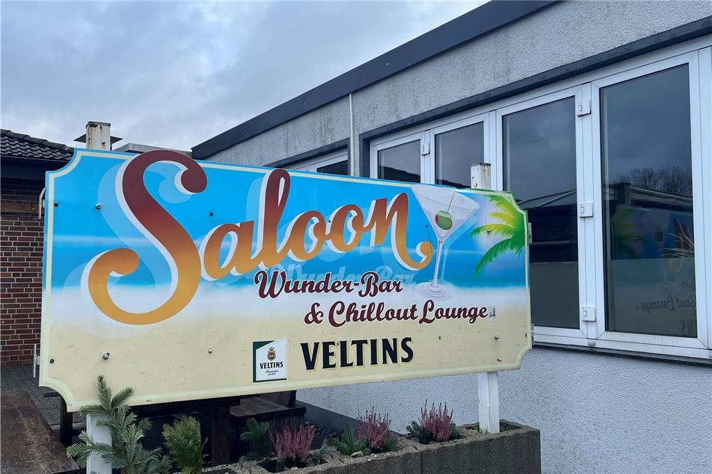 Aus dem "Saloon" wird schon bald das "Ohana".