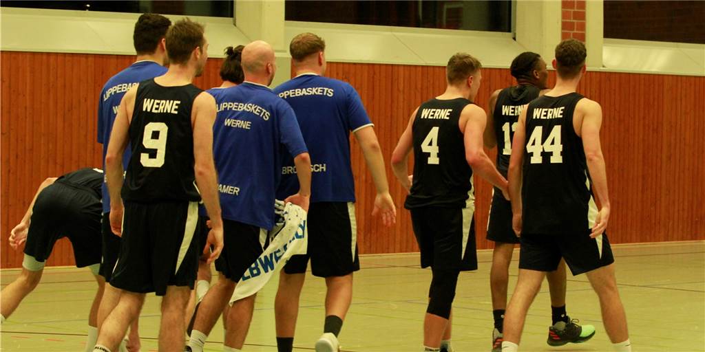 Kuriosum bei Ligeneinteilung: Gibt es in der LippeBaskets-Liga einen weiteren Aufsteiger? Aus der Liga der LippeBaskets könnte es einen weiteren Aufsteiger geben.