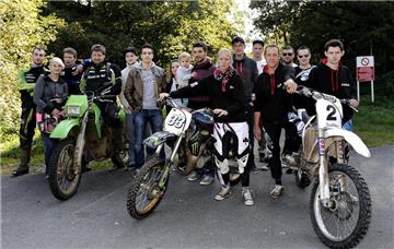 Aus der Traum: Die Motocrosser werden keine Strecke in den Borkenbergen bekommen.