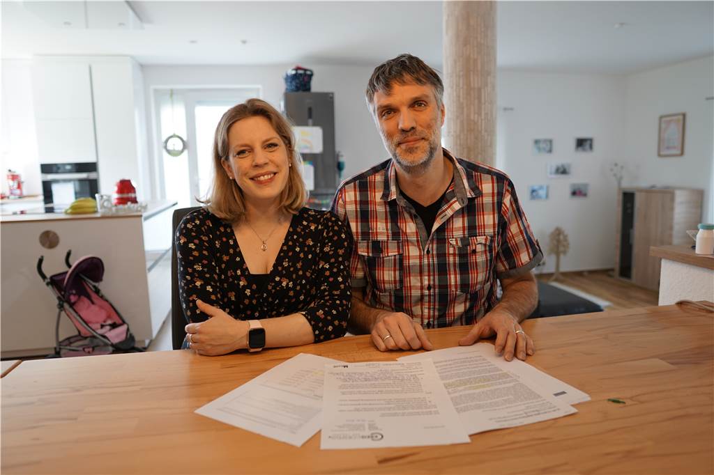 Die Aufreger des Jahres in Herbern: Impf-Ärger, Gänse-Massaker und Co. Aus Erleichterung wird Wut: Tim und Johanna Schäfer aus Herbern wurden am Impfzentrum Dülmen harsch und auf unfreundliche Weise abgewiesen, obwohl sie zuvor einen Termin bekommen haben.