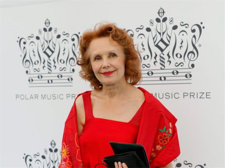Met führt erstmals seit 100 Jahren Werk von Frau auf Aus Finnland: Kaija Saariaho (2013). Foto: Christine Olsson