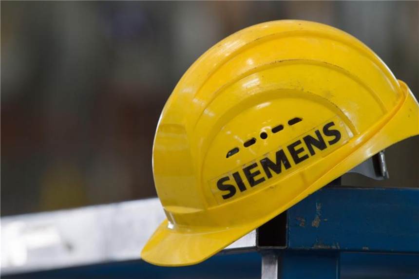 Siemens-Konzernumbau geht weiter Aus fünf Unternehmensbereichen sollen bei Siemens unter dem Motto „Vision 2020+“ drei werden, die weitgehend autonom agieren sollen. Foto: Sebastian Kahnert