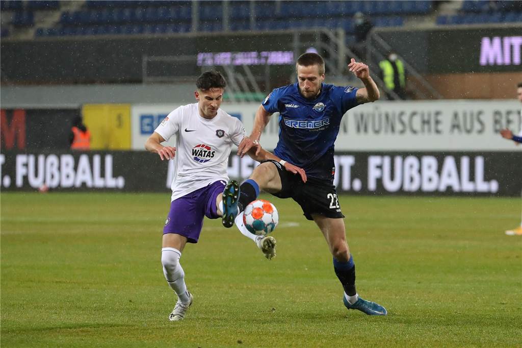 Aus Fürth ging es für Stiepermann dann weiter zum VfL Bochum.