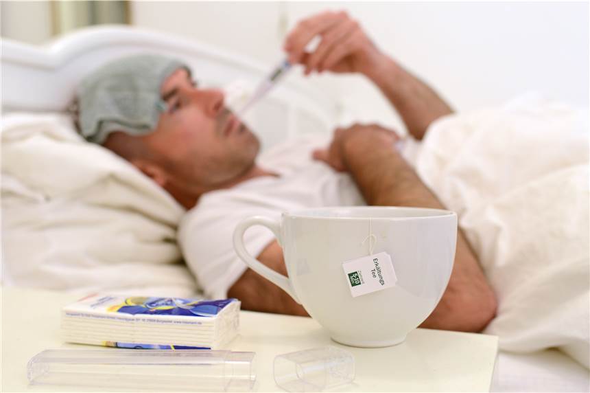 Aus Sicht von Experten ist es nur eine Frage der Zeit, bis sich das Coronavirus auch in Deutschland ausbreitet.