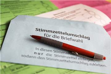 Aus Sorge vor einer Corona-Ansteckung wollte ein Lüner lieber Briefwahl machen. Doch bei seinen Unterlagen fehlte der grüne Stimmzettel für die Wahl des Bürgermeisters.