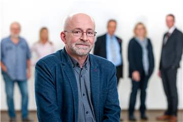 Ausbildungs-Coach Dietmar Stemann hilft bei individuellen Fragen rund um die Ausbildung im Handwerk.