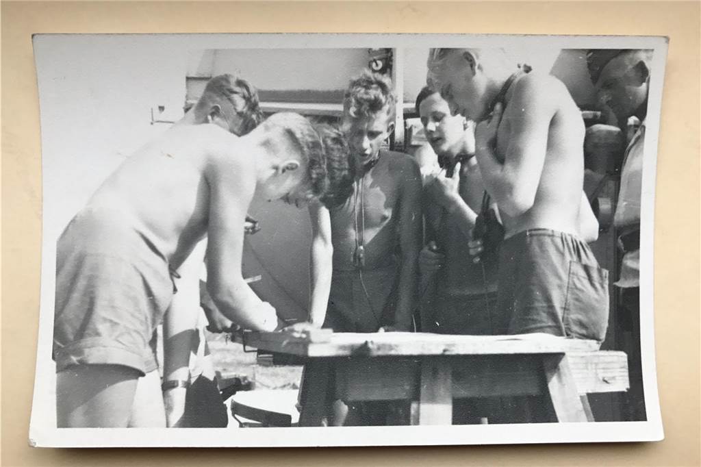Seltene Bilder aus dem Todeslager Auschwitz tauchten in Castrop-Rauxel auf