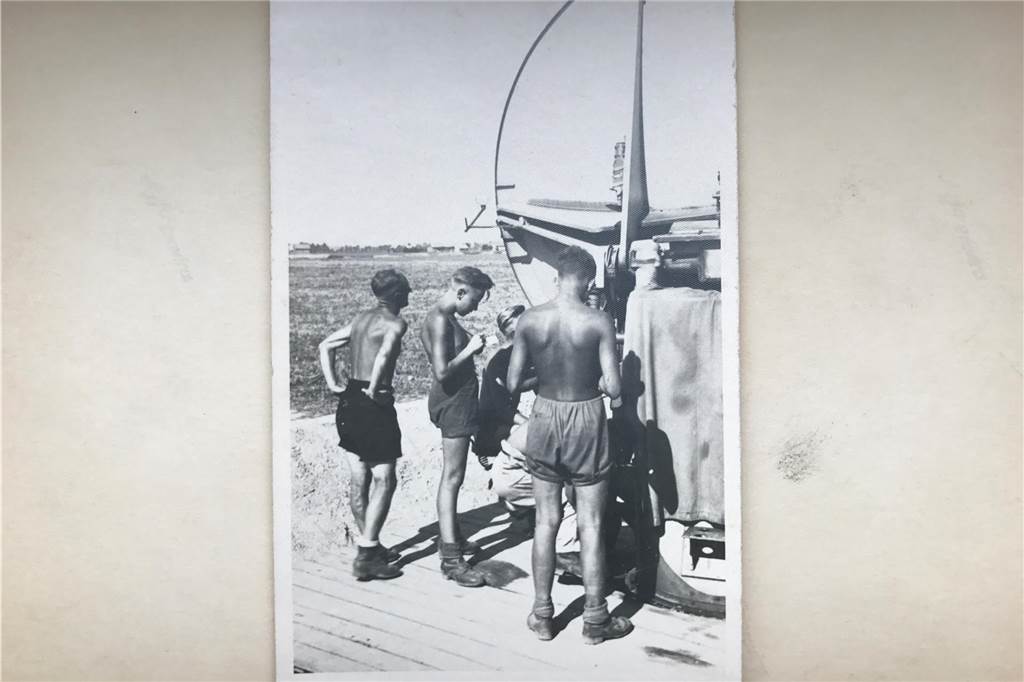 Seltene Bilder aus dem Todeslager Auschwitz tauchten in Castrop-Rauxel auf