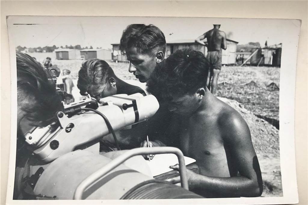 Seltene Bilder aus dem Todeslager Auschwitz tauchten in Castrop-Rauxel auf