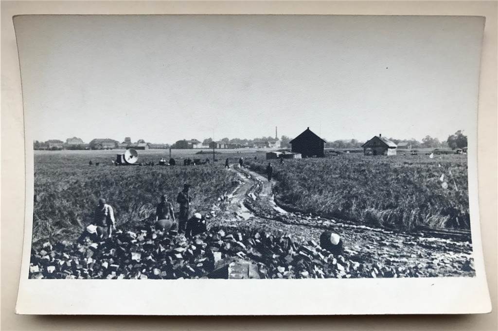 Seltene Bilder aus dem Todeslager Auschwitz tauchten in Castrop-Rauxel auf