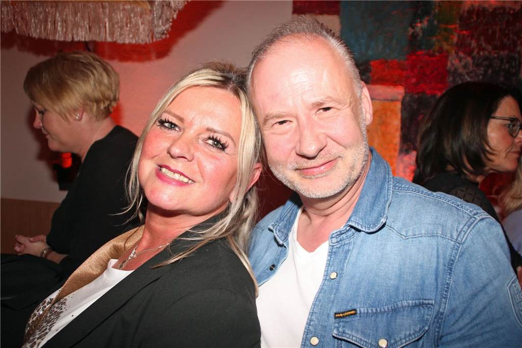Ausgelassene Stimmung herrschte am Samstagabend bei der "Winter-Ade-Party“ der Bramis.