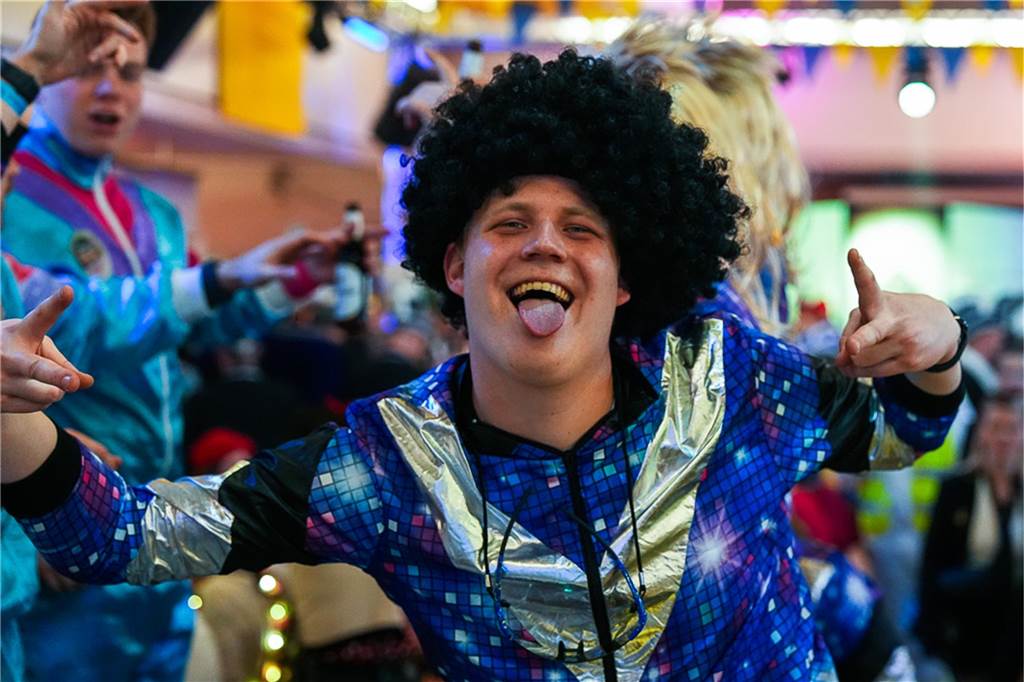 Sportlerball in Vreden