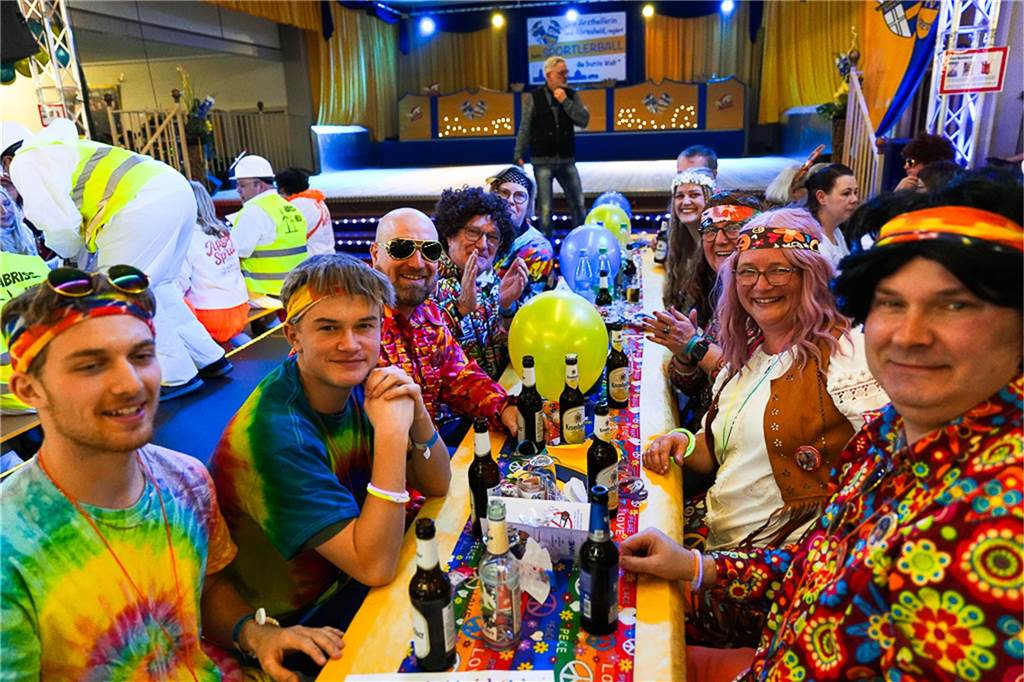 Sportlerball in Vreden