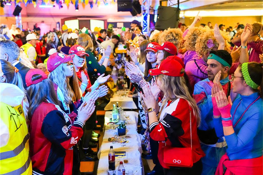 Sportlerball in Vreden