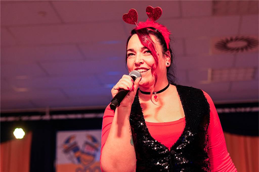 Sportlerball in Vreden