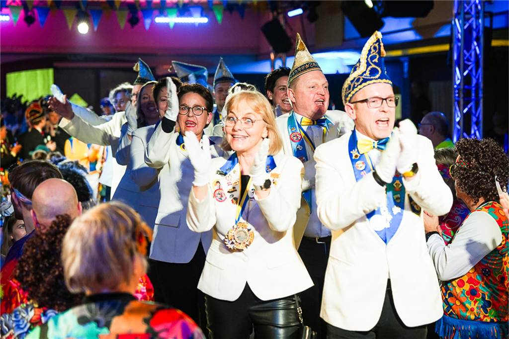 Sportlerball in Vreden