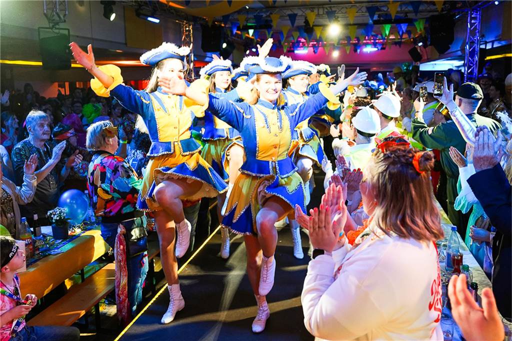 Sportlerball in Vreden