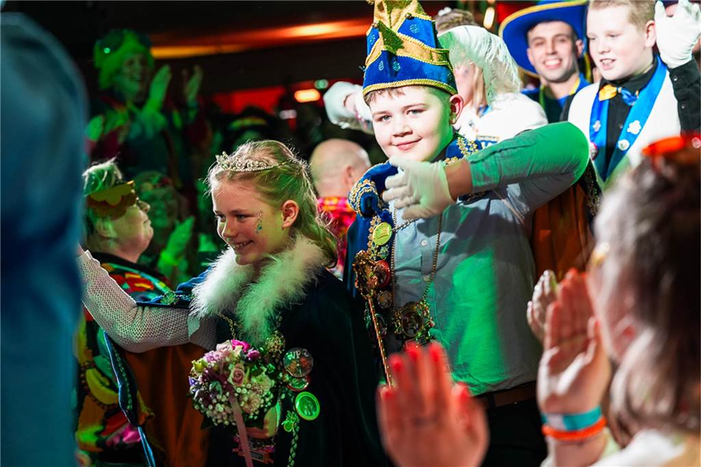 Sportlerball in Vreden