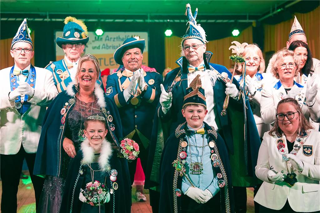 Sportlerball in Vreden