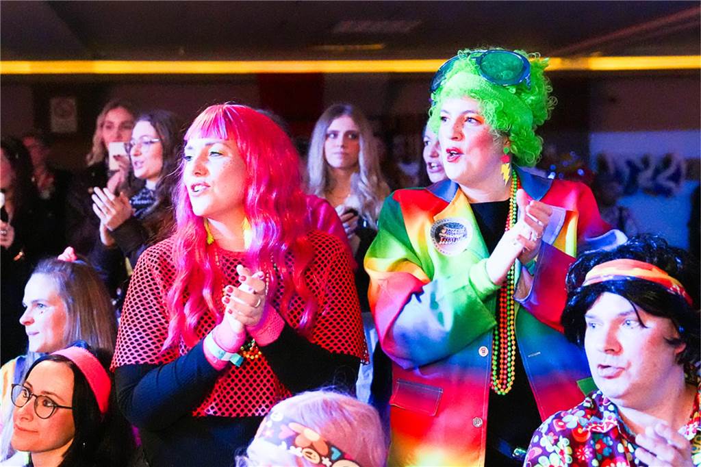 Sportlerball in Vreden