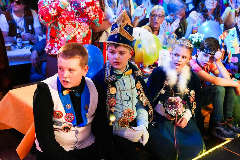 Sportlerball in Vreden
