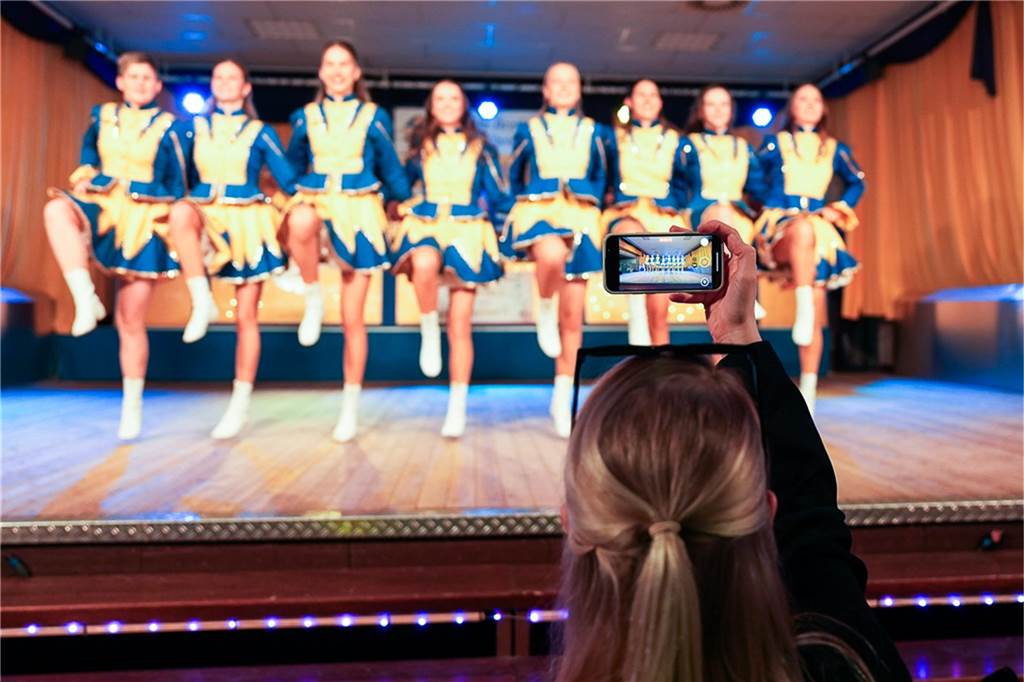 Sportlerball in Vreden