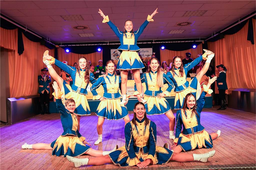 Sportlerball in Vreden