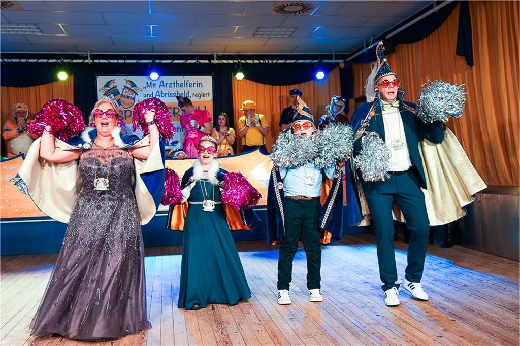 Sportlerball in Vreden