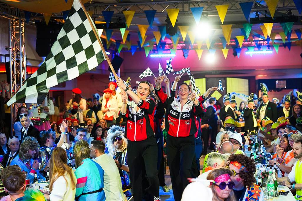 Sportlerball in Vreden