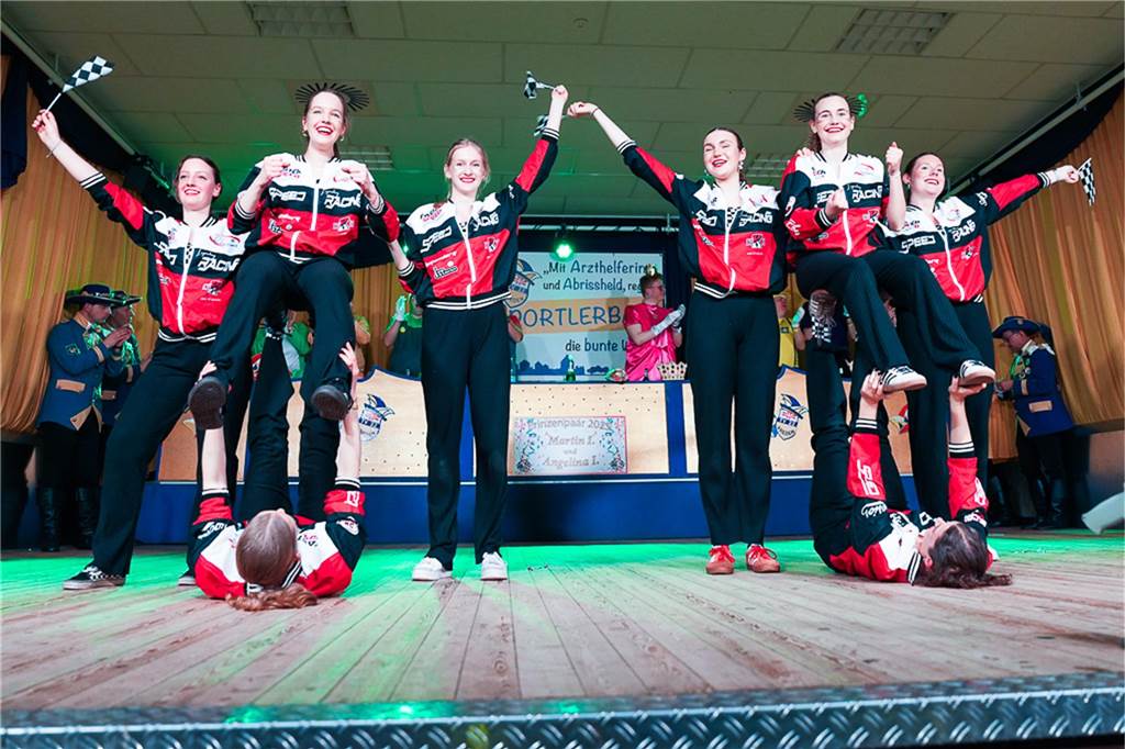 Sportlerball in Vreden
