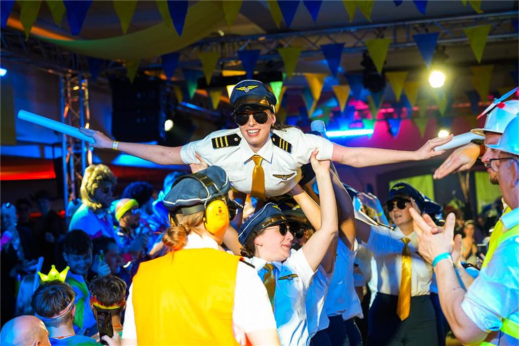 Sportlerball in Vreden