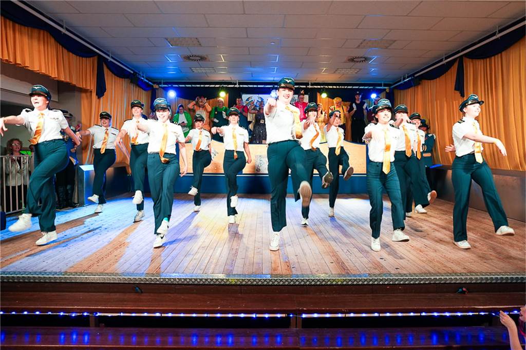 Sportlerball in Vreden