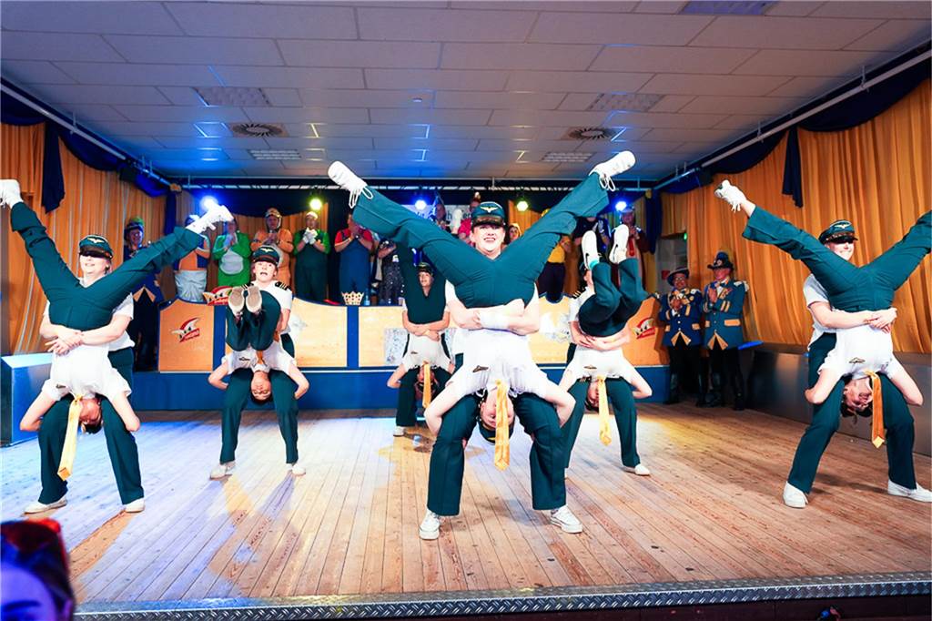 Sportlerball in Vreden
