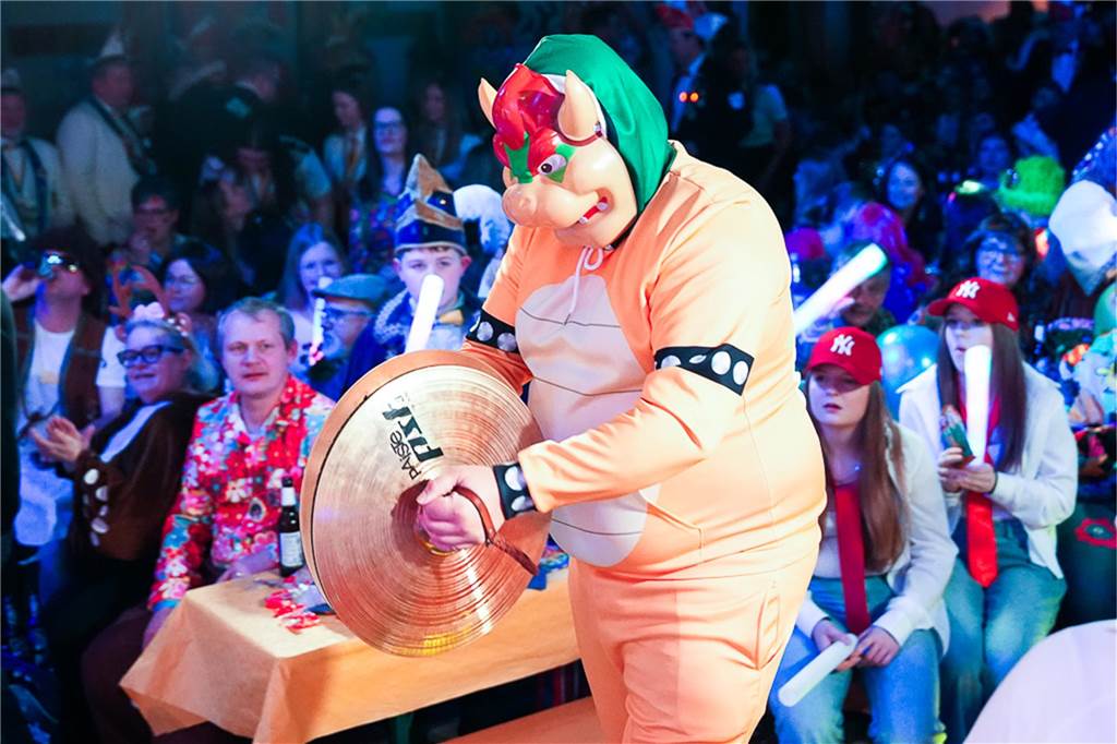 Sportlerball in Vreden