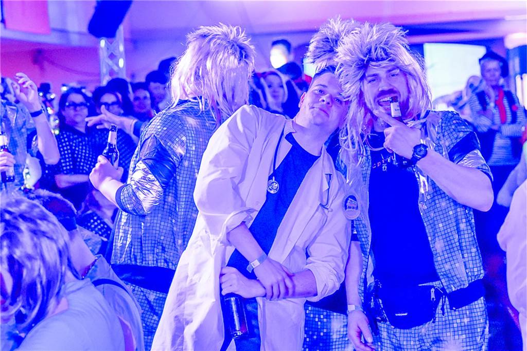 Sportlerball in Vreden