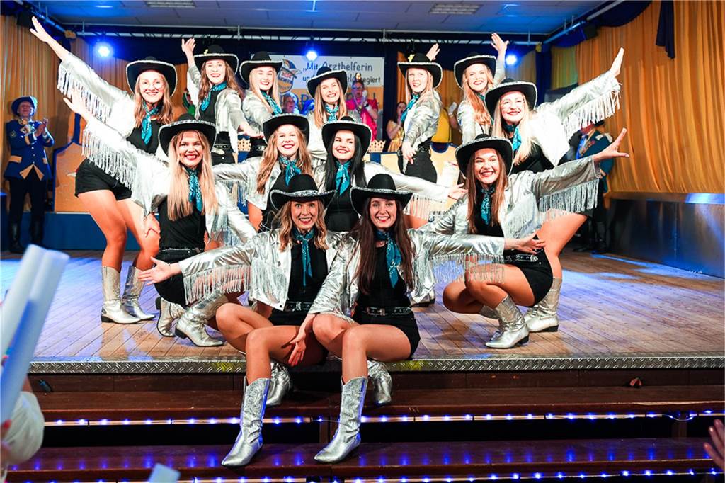 Sportlerball in Vreden