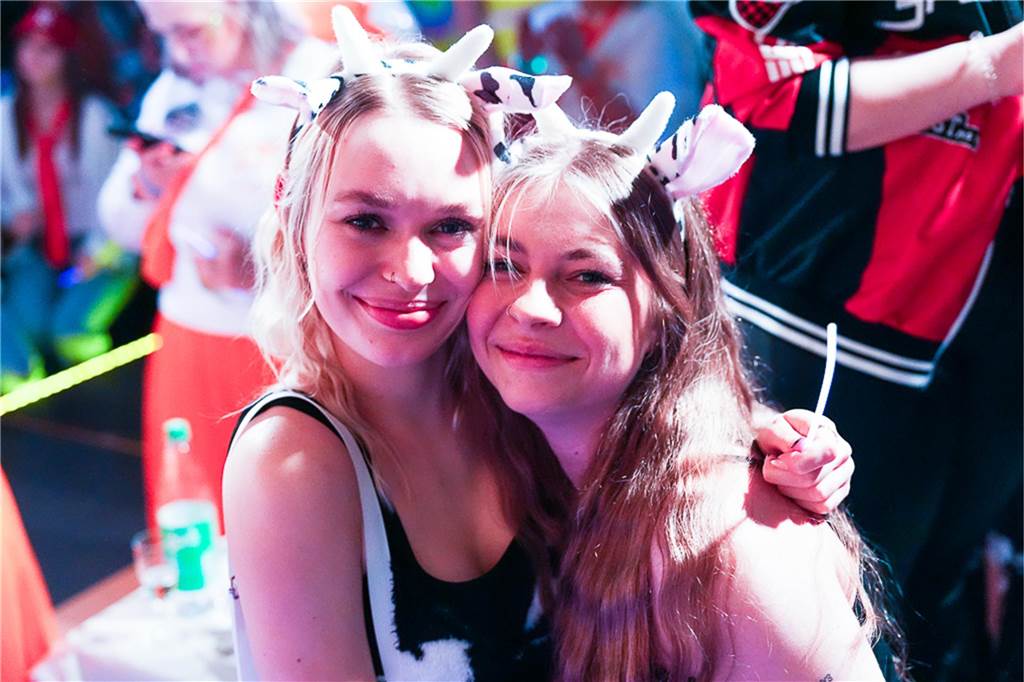 Sportlerball in Vreden