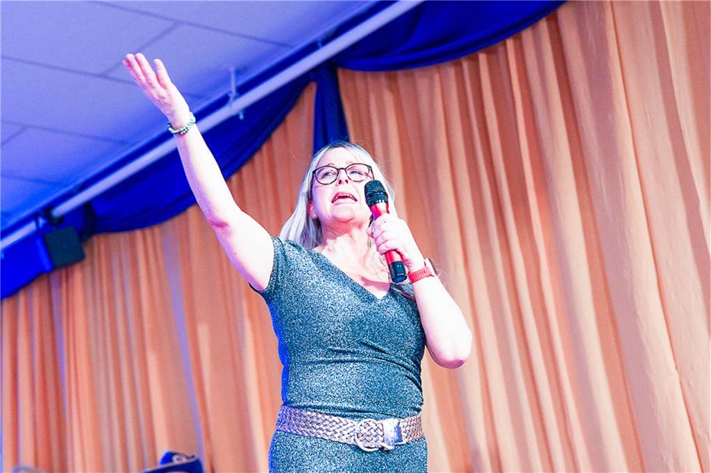 Sportlerball in Vreden