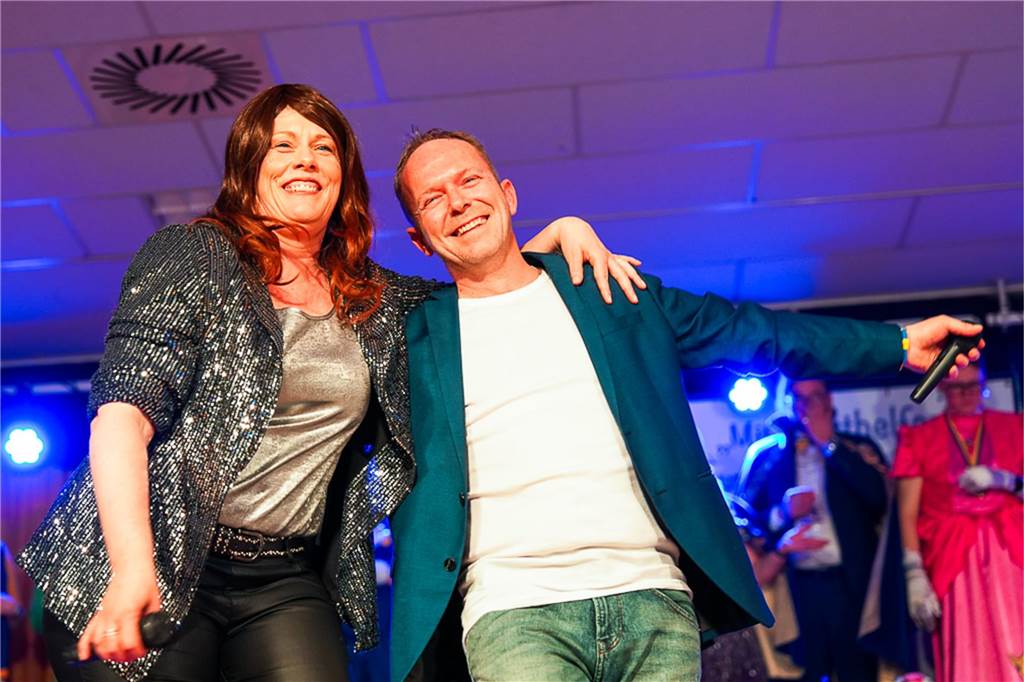 Sportlerball in Vreden