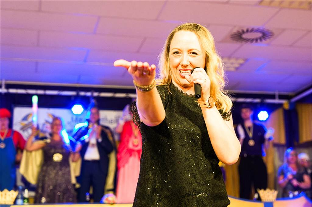 Sportlerball in Vreden